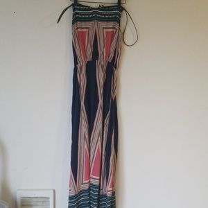 Spaghetti strap dress